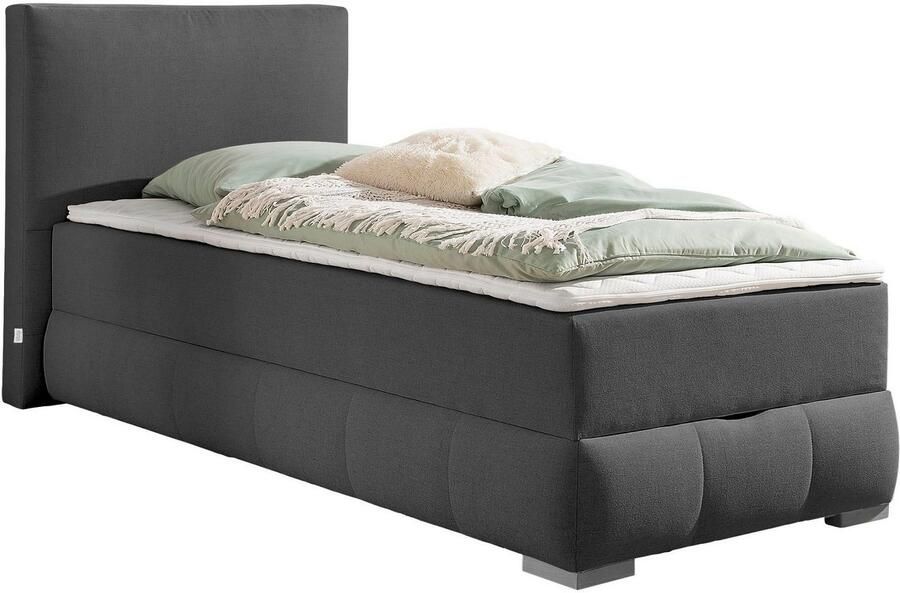 OTTO Boxspring Wehma in h2 h3 & h4 verkrijgbaar inclusief topper - Foto 7