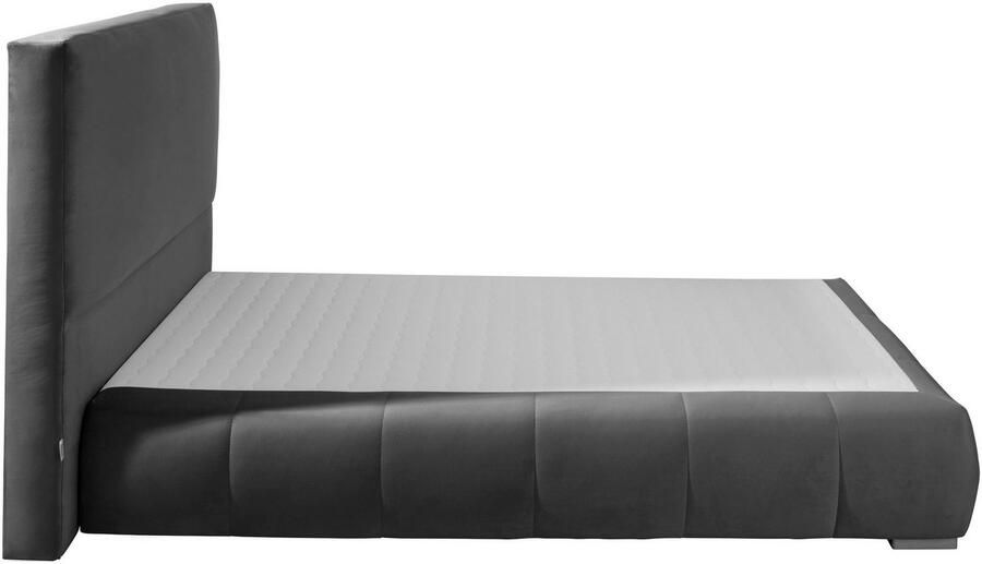 Home affaire Boxspring Wehma incl. matrastopper voor 3 verschillende matrassen ook in fluwelen stof - Foto 9