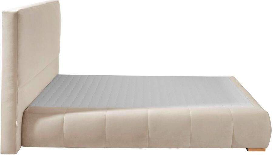 Home affaire Boxspring Wehma incl. matrastopper voor 3 verschillende matrassen ook in fluwelen stof - Foto 9