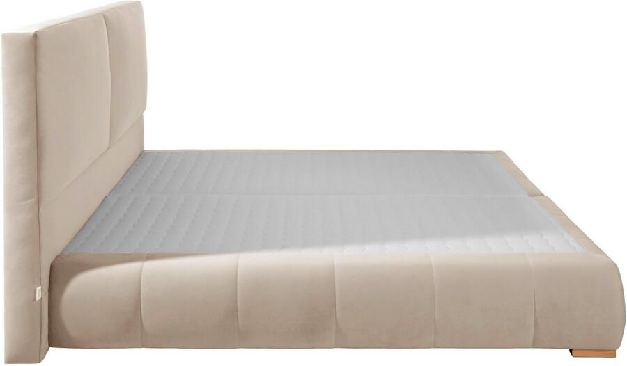 Home affaire Boxspring Wehma incl. matrastopper voor 3 verschillende matrassen ook in fluwelen stof - Foto 9