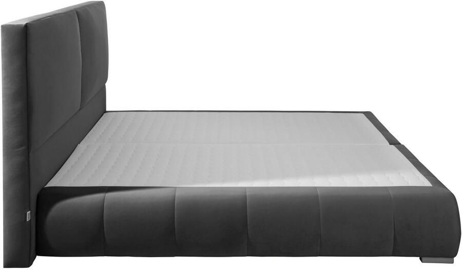 Home affaire Boxspring Wehma incl. matrastopper voor 3 verschillende matrassen ook in fluwelen stof - Foto 9