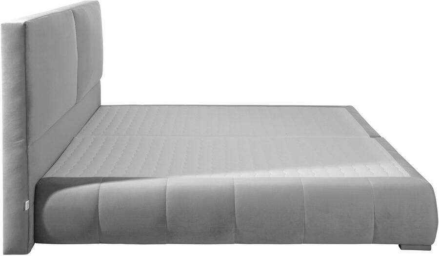 Home affaire Boxspring Wehma incl. matrastopper voor 3 verschillende matrassen ook in fluwelen stof - Foto 10