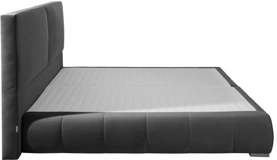 Home affaire Boxspring Wehma incl. matrastopper voor 3 verschillende matrassen ook in fluwelen stof - Foto 10