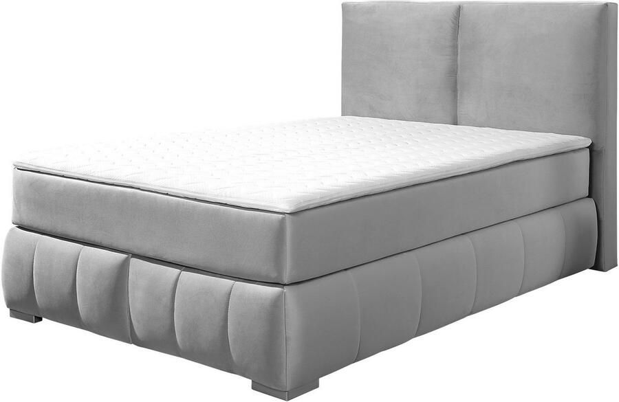 Home affaire Boxspring Wehma incl. matrastopper voor 3 verschillende matrassen ook in fluwelen stof - Foto 7