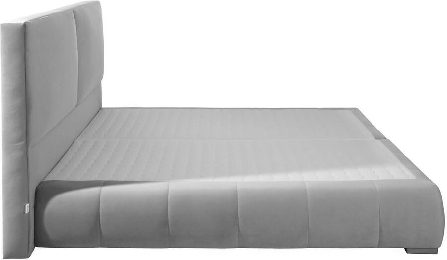 Home affaire Boxspring Wehma incl. matrastopper voor 3 verschillende matrassen ook in fluwelen stof - Foto 10