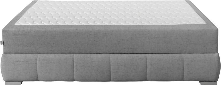 OTTO Boxspring Wehma zonder hoofdbord inclusief matrastopper en bedlade - Foto 10