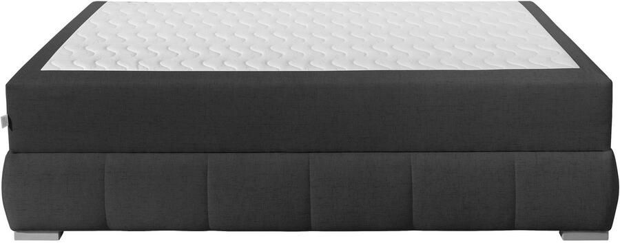 OTTO Boxspring Wehma zonder hoofdbord inclusief matrastopper en bedlade - Foto 9