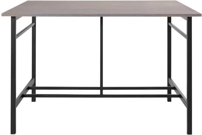 Home affaire Eettafel Sare met echt houtfineer van eiken - Foto 15