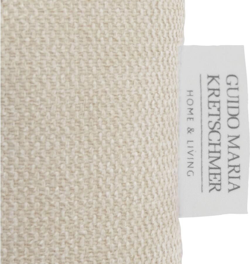 Home affaire Gestoffeerd bed CHARLOTT Modern bekleed bed met of zonder lattenbodem