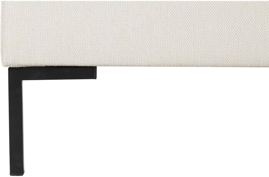 Home affaire Gestoffeerd bed CHARLOTT Modern bekleed bed met of zonder lattenbodem - Foto 5