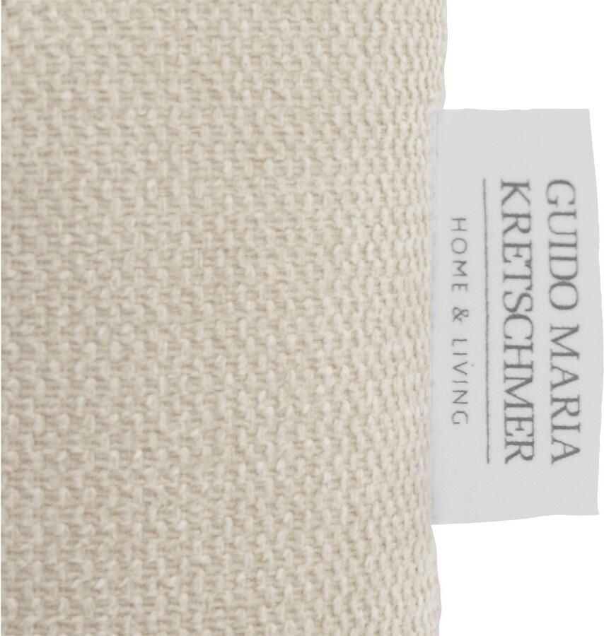 Home affaire Gestoffeerd bed CHARLOTT Modern bekleed bed met of zonder lattenbodem