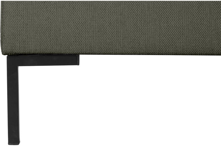 Home affaire Gestoffeerd bed CHARLOTT Modern bekleed bed met of zonder lattenbodem - Foto 8