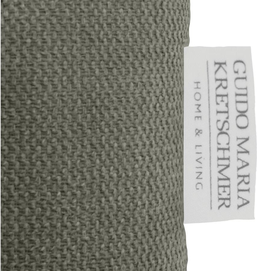 Home affaire Gestoffeerd bed CHARLOTT Modern bekleed bed met of zonder lattenbodem - Foto 1
