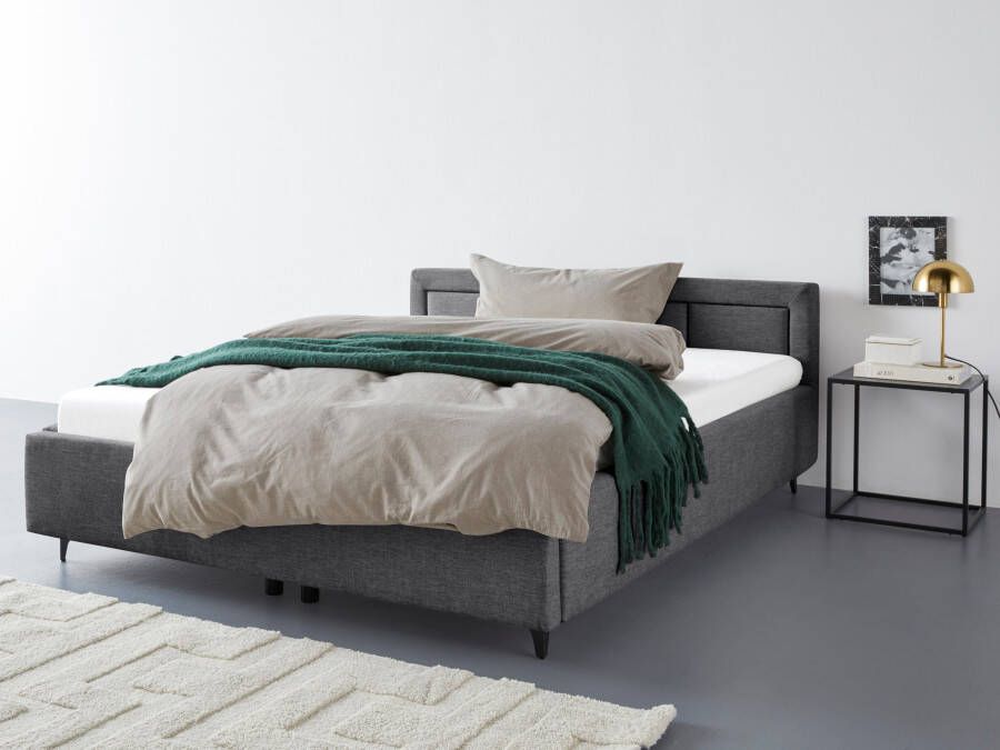 Guido Maria Kretschmer Home&Living Gestoffeerd bed Scotland - Foto 9