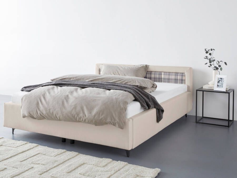 Guido Maria Kretschmer Home&Living Gestoffeerd bed Scotland - Foto 9