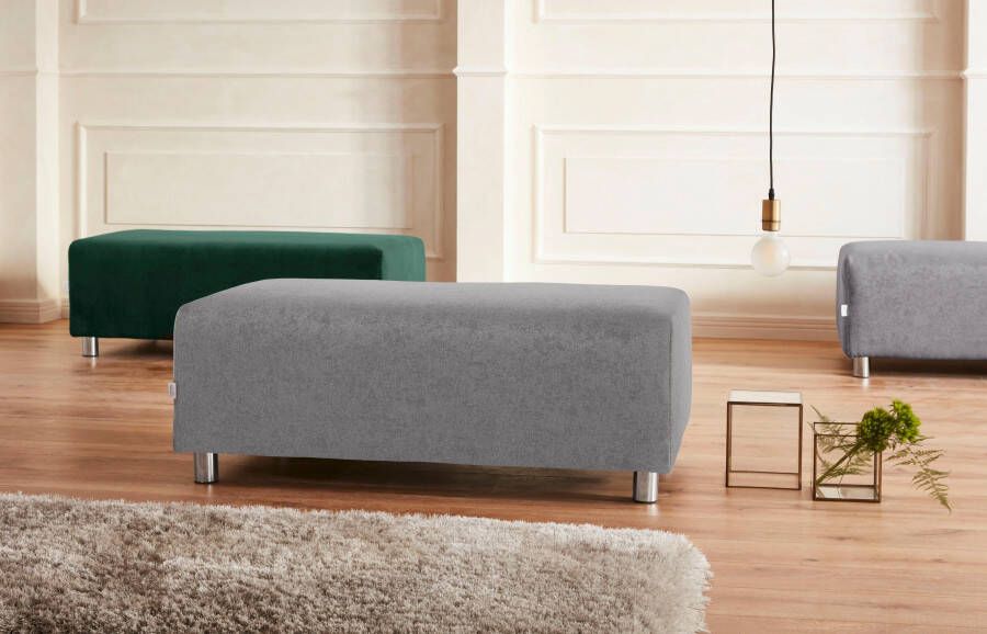 Home affaire Hocker Györ democratichome editie passend bij de hoekbank 'györ' - Foto 4