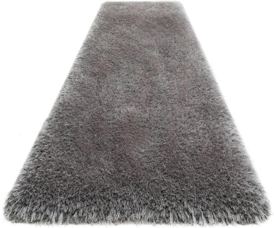 My home Hoogpolige loper Micro exclusieve tapijt zeer hoge pool zacht door microvezel - Foto 8