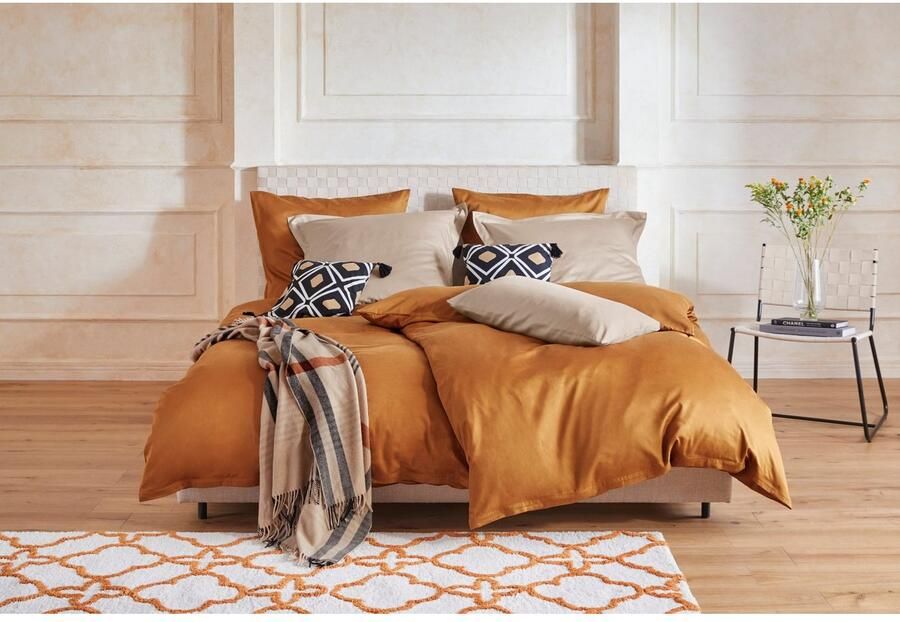 Guido Maria Kretschmer Home&Living Plaid Mila van 100% scheerwol knuffeldeken - Foto 4