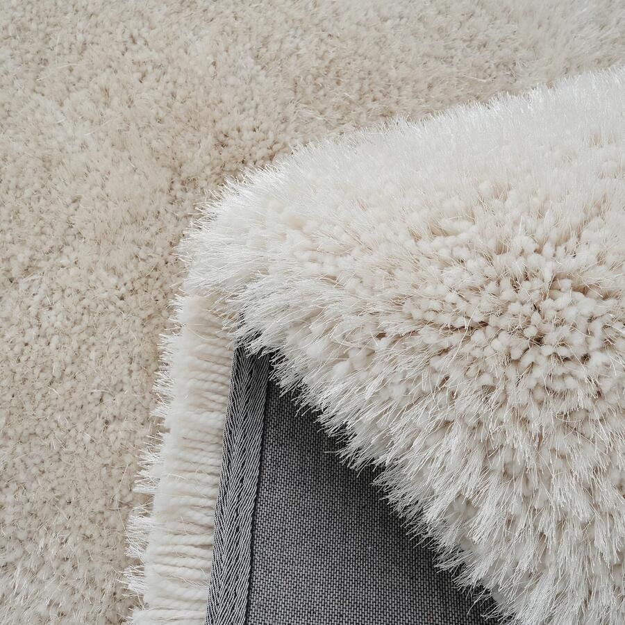 My home Set slaapkamerkleedjes Micro exclusieve tapijt zeer hoge pool zacht door microvezel - Foto 2