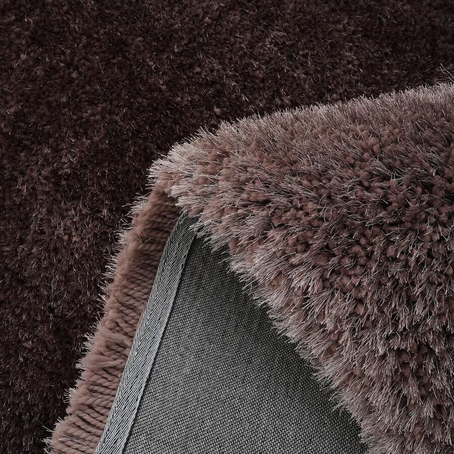 My home Set slaapkamerkleedjes Micro exclusieve tapijt zeer hoge pool zacht door microvezel