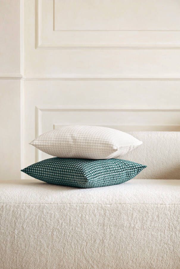 Guido Maria Kretschmer Home&Living Sierkussen Manon Kussenovertrek zonder vulling per stuk 50x50 cm (1 stuk) - Foto 3