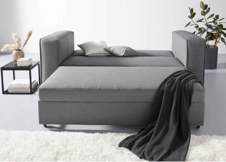 Guido Maria Kretschmer Home&Living Slaapbank Asmund design slaapbank comfortabele bediening