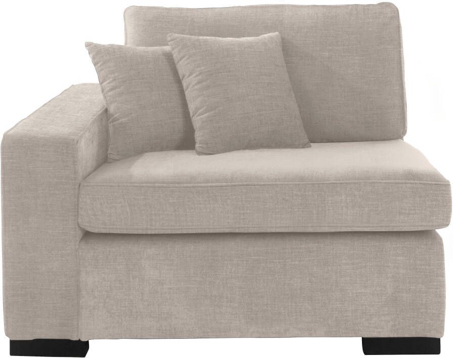 Home affaire Sofaelement Skara Module voor zelf samenstellen in vele stofkwaliteiten - Foto 8