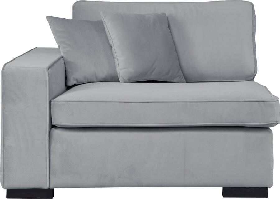 Home affaire Sofaelement Skara Module voor zelf samenstellen in vele stofkwaliteiten - Foto 5