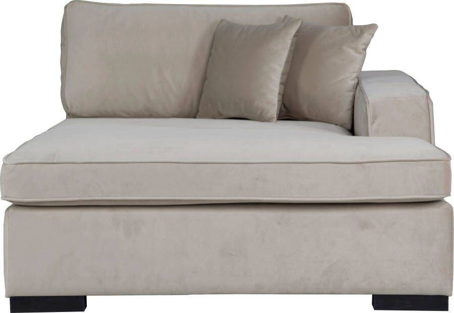 Home affaire Sofaelement Skara Module voor zelf samenstellen in vele stofkwaliteiten - Foto 3