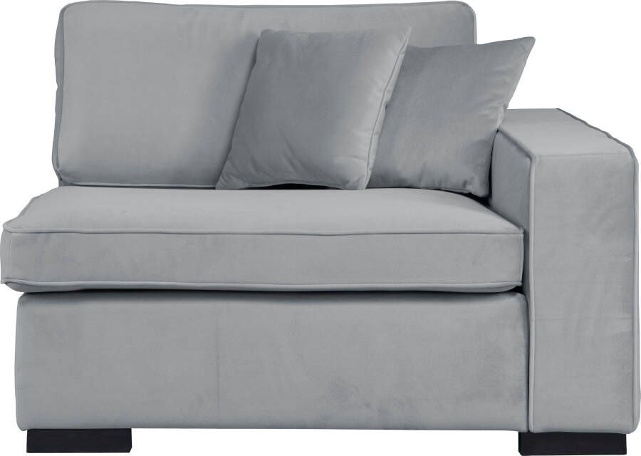 Home affaire Sofaelement Skara Module voor zelf samenstellen in vele stofkwaliteiten - Foto 5