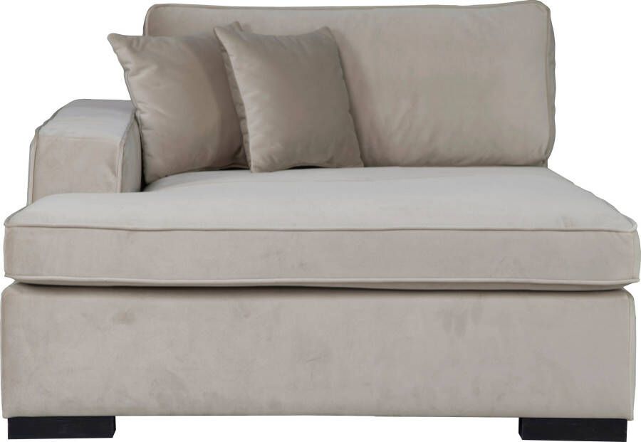 Home affaire Sofaelement Skara Module voor zelf samenstellen in vele stofkwaliteiten - Foto 3