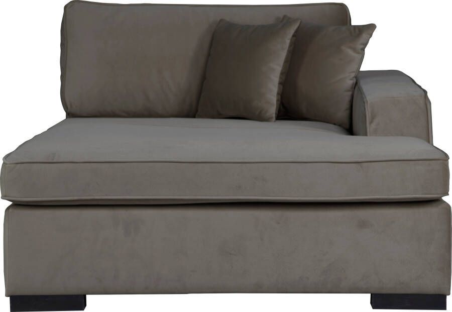 Home affaire Sofaelement Skara Module voor zelf samenstellen in vele stofkwaliteiten - Foto 3