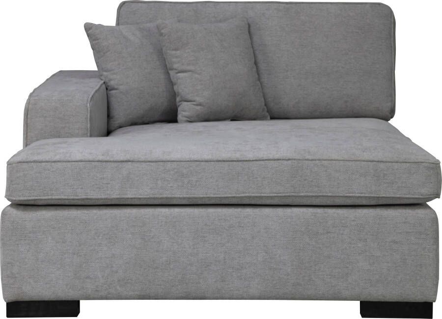 Home affaire Sofaelement Skara Module voor zelf samenstellen in vele stofkwaliteiten - Foto 3