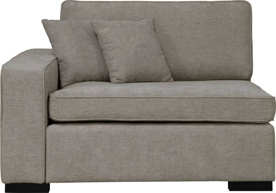 Home affaire Sofaelement Skara Module voor zelf samenstellen in vele stofkwaliteiten - Foto 3