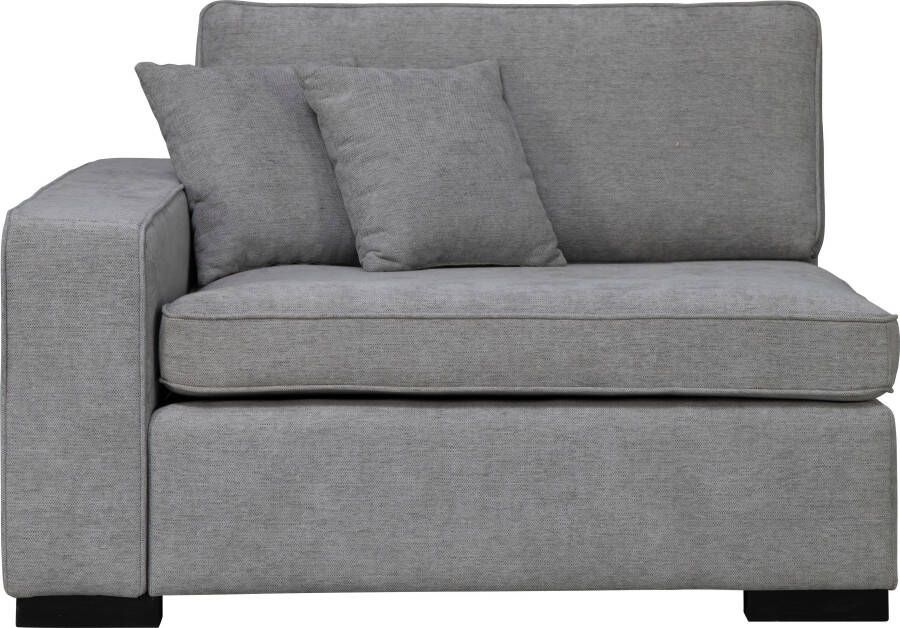 Home affaire Sofaelement Skara Module voor zelf samenstellen in vele stofkwaliteiten - Foto 3