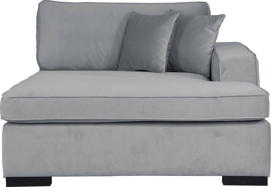 Home affaire Sofaelement Skara Module voor zelf samenstellen in vele stofkwaliteiten - Foto 3