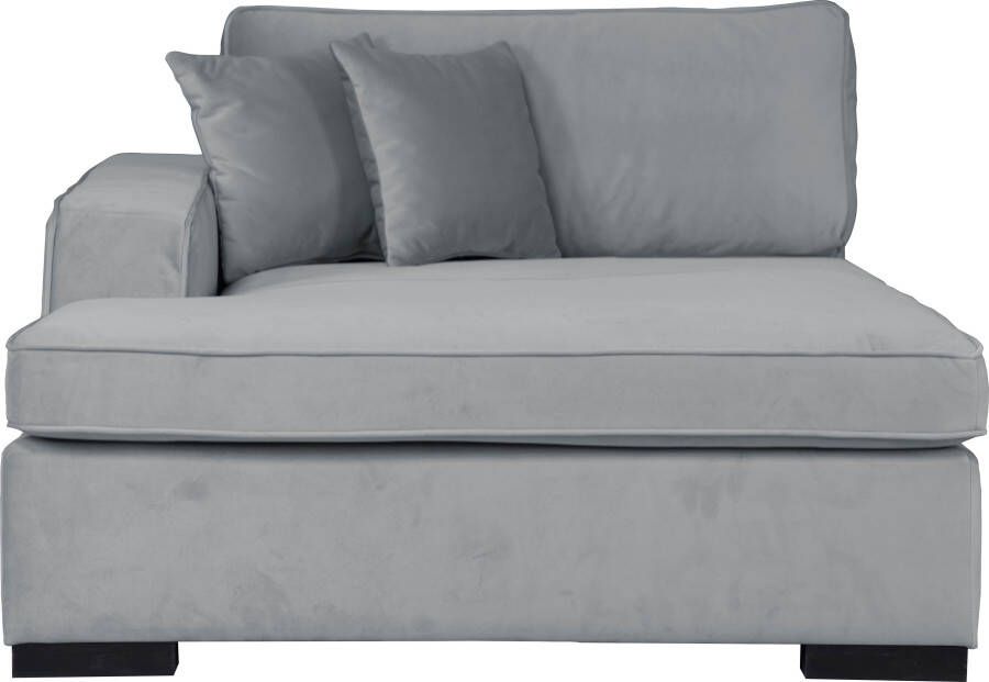 Home affaire Sofaelement Skara Module voor zelf samenstellen in vele stofkwaliteiten - Foto 3