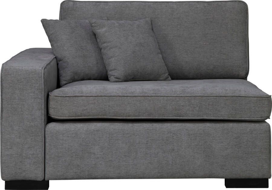 Home affaire Sofaelement Skara Module voor zelf samenstellen in vele stofkwaliteiten - Foto 3