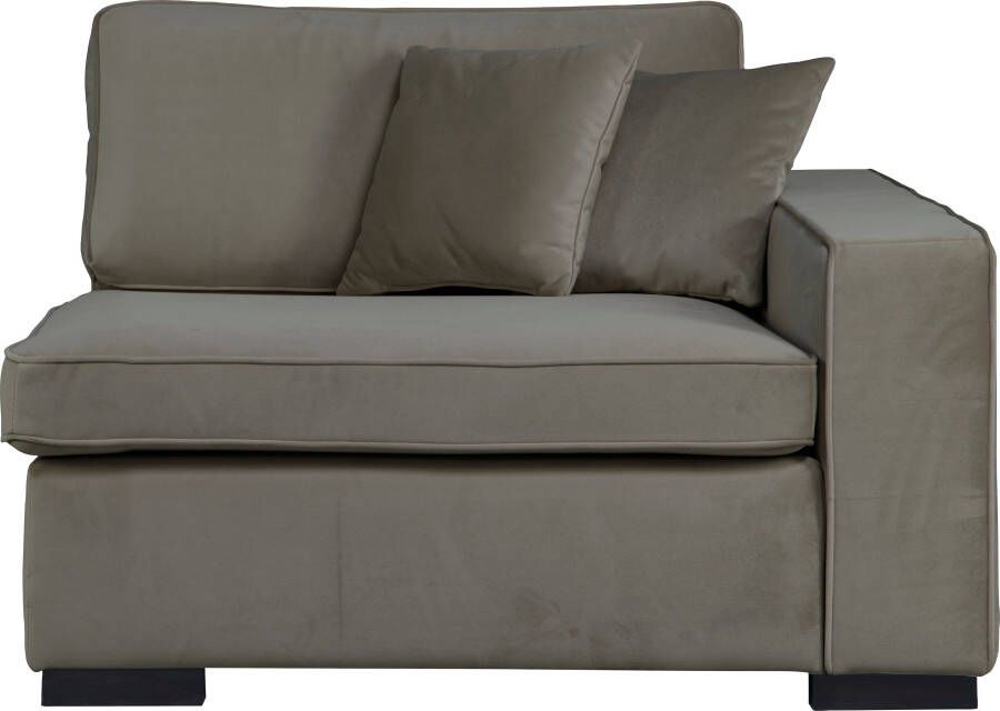 Home affaire Sofaelement Skara Module voor zelf samenstellen in vele stofkwaliteiten - Foto 5