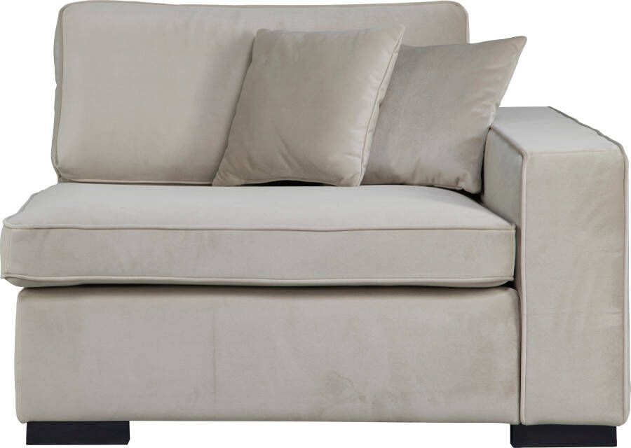 Home affaire Sofaelement Skara Module voor zelf samenstellen in vele stofkwaliteiten - Foto 5