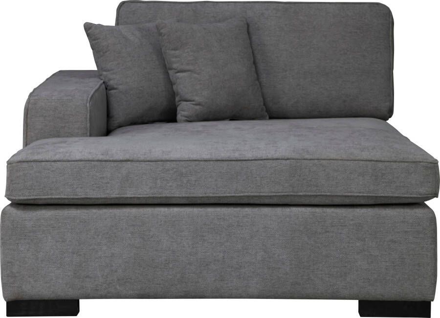 Home affaire Sofaelement Skara Module voor zelf samenstellen in vele stofkwaliteiten - Foto 3