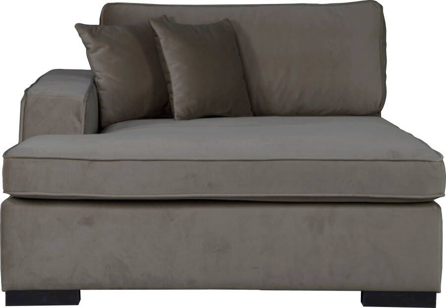 Home affaire Sofaelement Skara Module voor zelf samenstellen in vele stofkwaliteiten - Foto 3