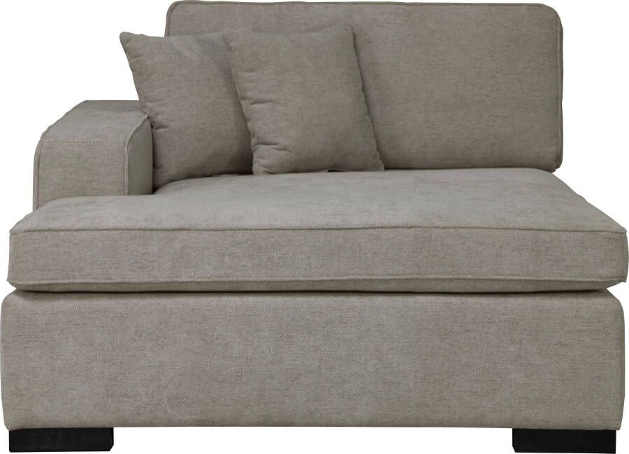 Home affaire Sofaelement Skara Module voor zelf samenstellen in vele stofkwaliteiten - Foto 3