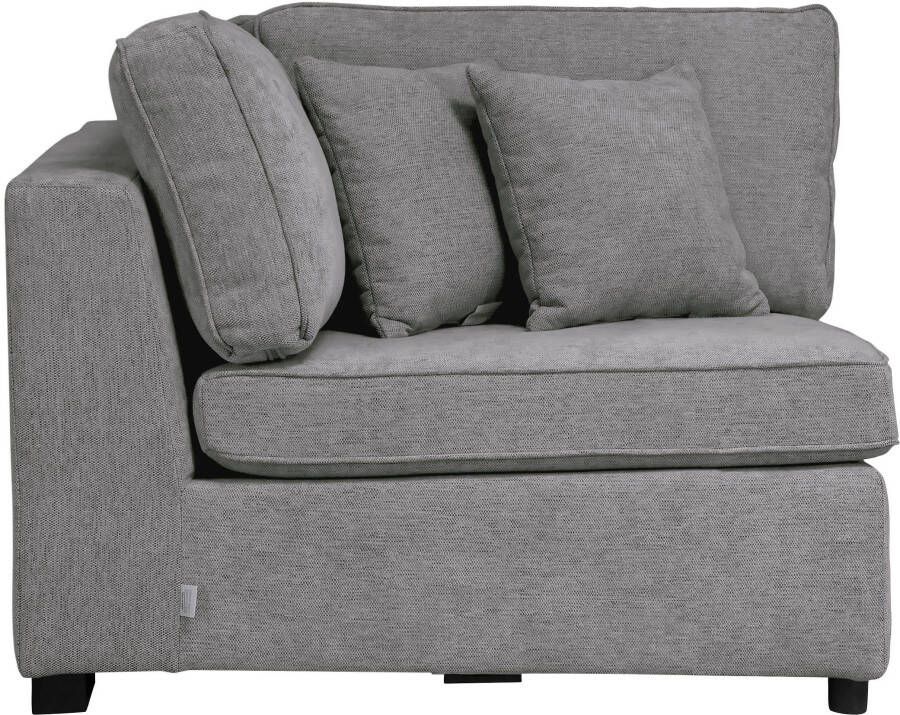 Home affaire Sofaelement Skara Module voor zelf samenstellen in vele stofkwaliteiten - Foto 8