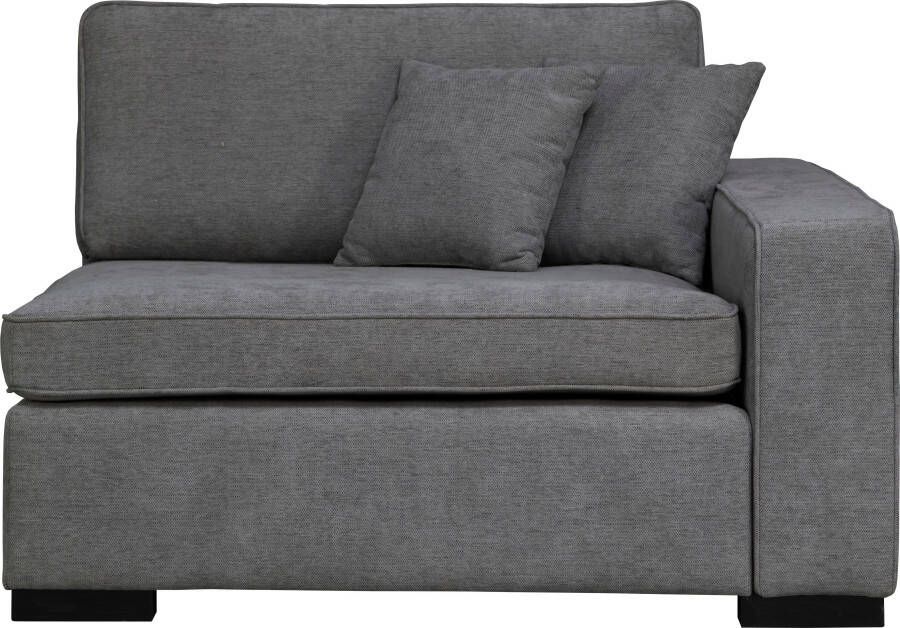 Home affaire Sofaelement Skara Module voor zelf samenstellen in vele stofkwaliteiten - Foto 3