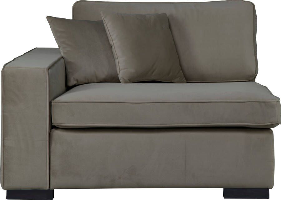 Home affaire Sofaelement Skara Module voor zelf samenstellen in vele stofkwaliteiten - Foto 5