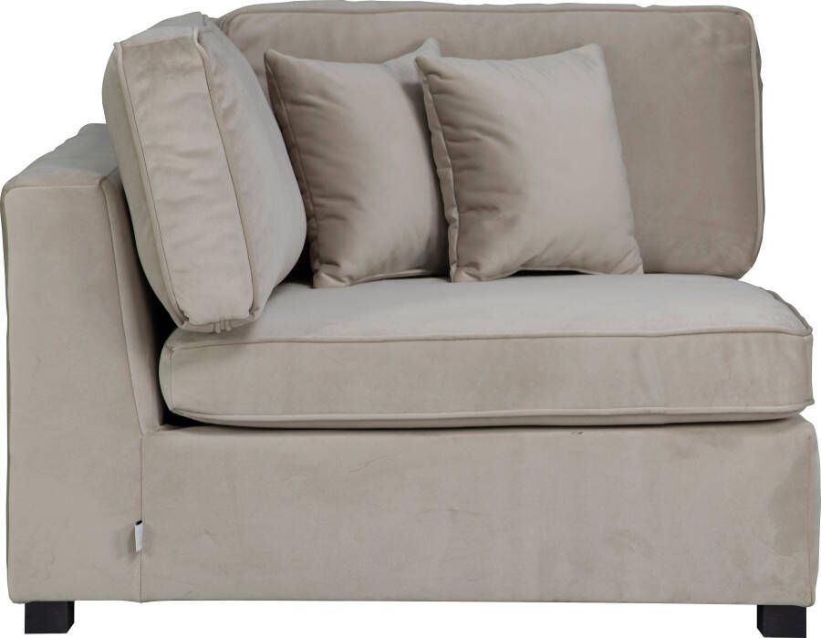 Home affaire Sofaelement Skara Module voor zelf samenstellen in vele stofkwaliteiten - Foto 5