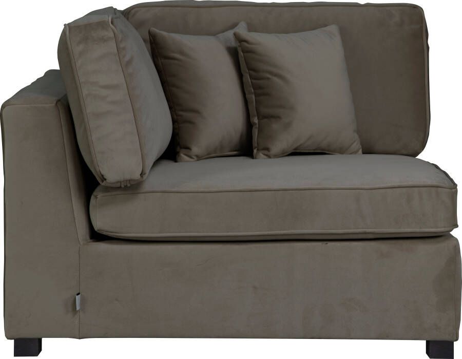 Home affaire Sofaelement Skara Module voor zelf samenstellen in vele stofkwaliteiten - Foto 5