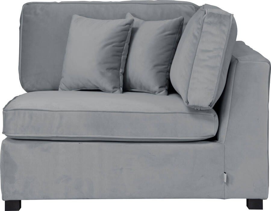 Home affaire Sofaelement Skara Module voor zelf samenstellen in vele stofkwaliteiten - Foto 6