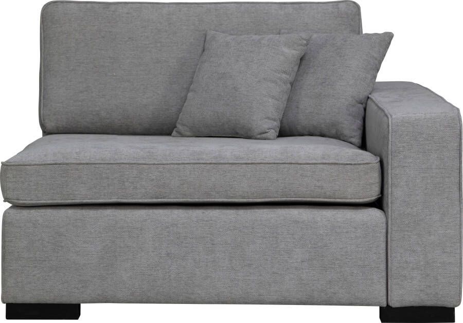 Home affaire Sofaelement Skara Module voor zelf samenstellen in vele stofkwaliteiten - Foto 3